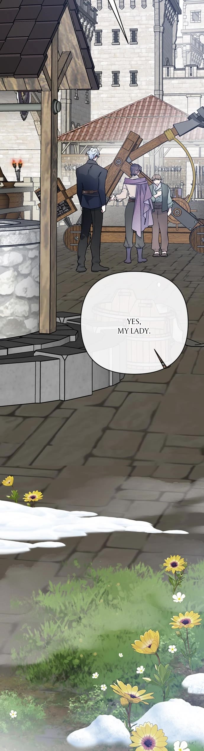 From a Knight to a Lady chapter 162 page 29