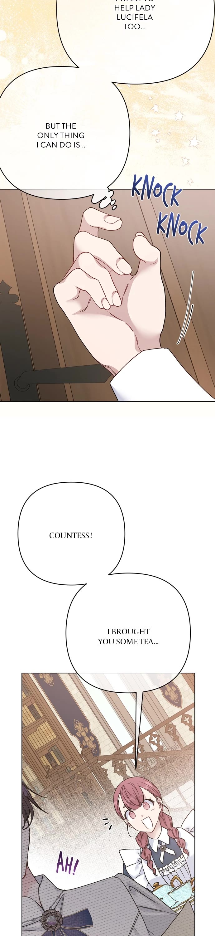 From a Knight to a Lady chapter 162 page 3