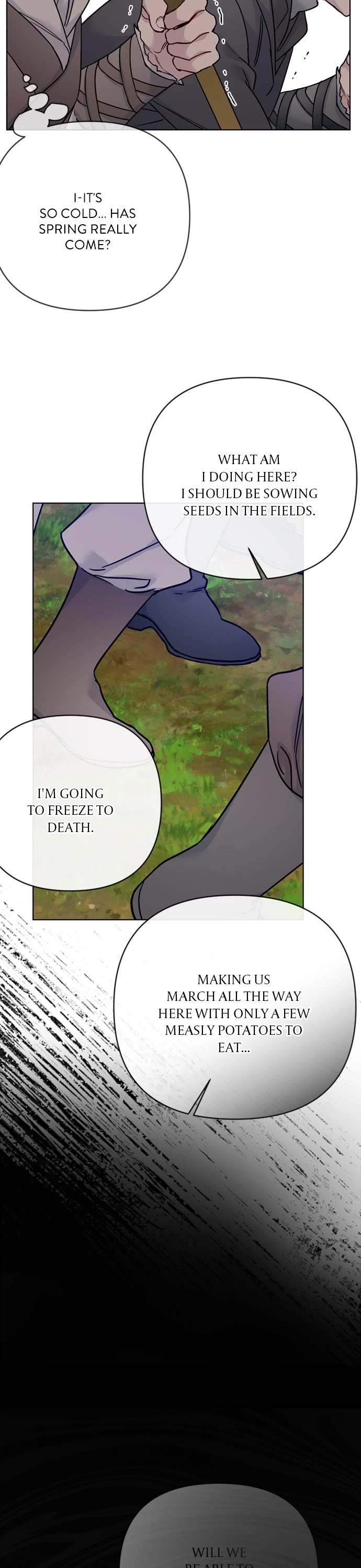 From a Knight to a Lady chapter 162 page 32