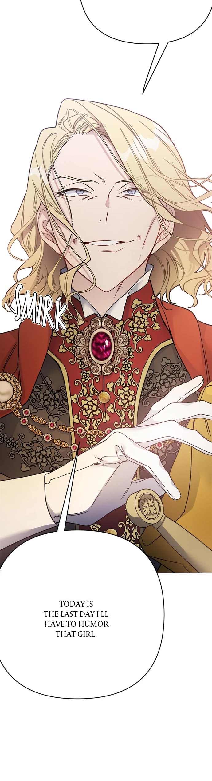 From a Knight to a Lady chapter 162 page 35