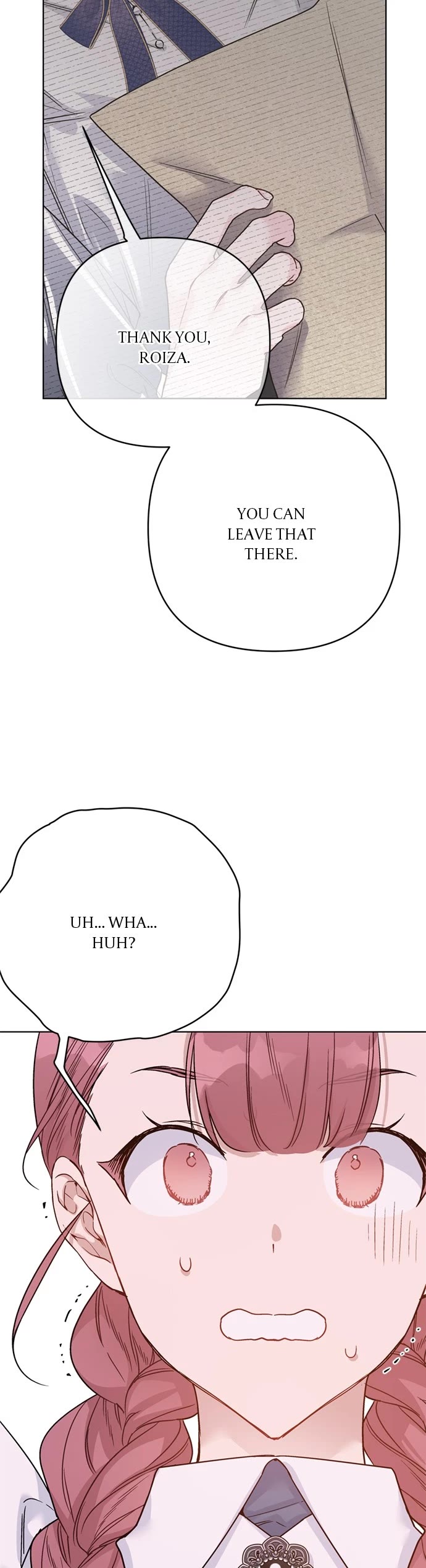 From a Knight to a Lady chapter 162 page 4