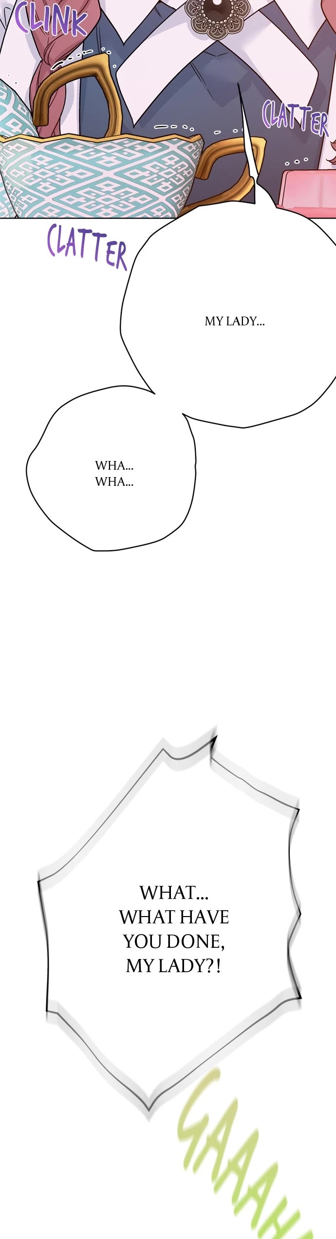 From a Knight to a Lady chapter 162 page 5