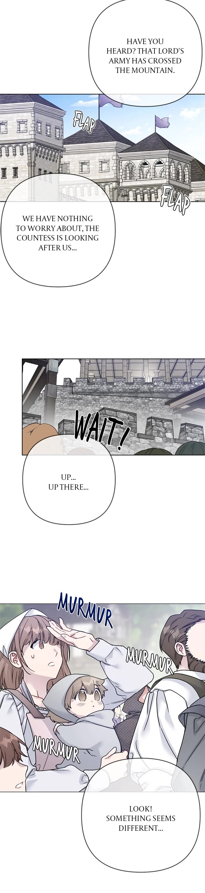 From a Knight to a Lady chapter 162 page 8