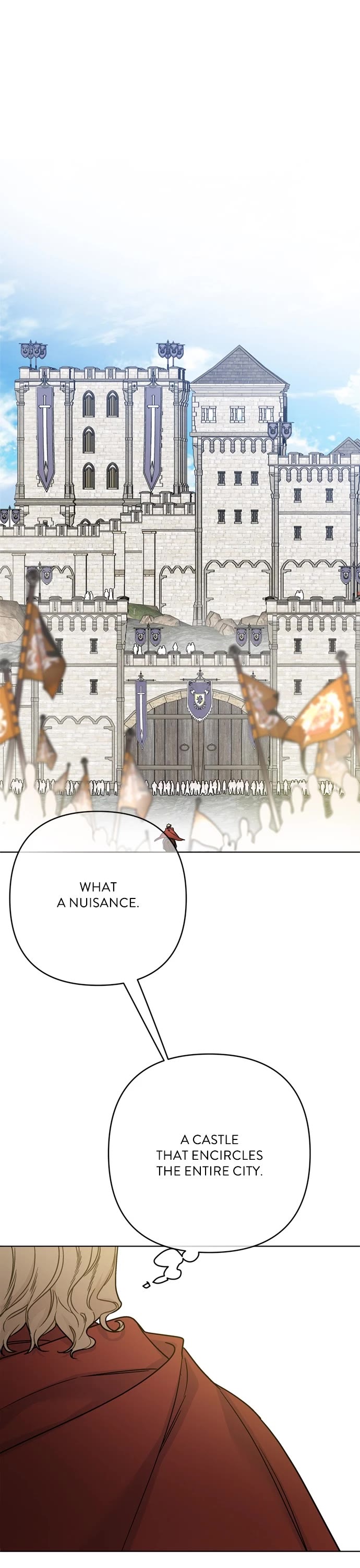 From a Knight to a Lady chapter 163 page 1