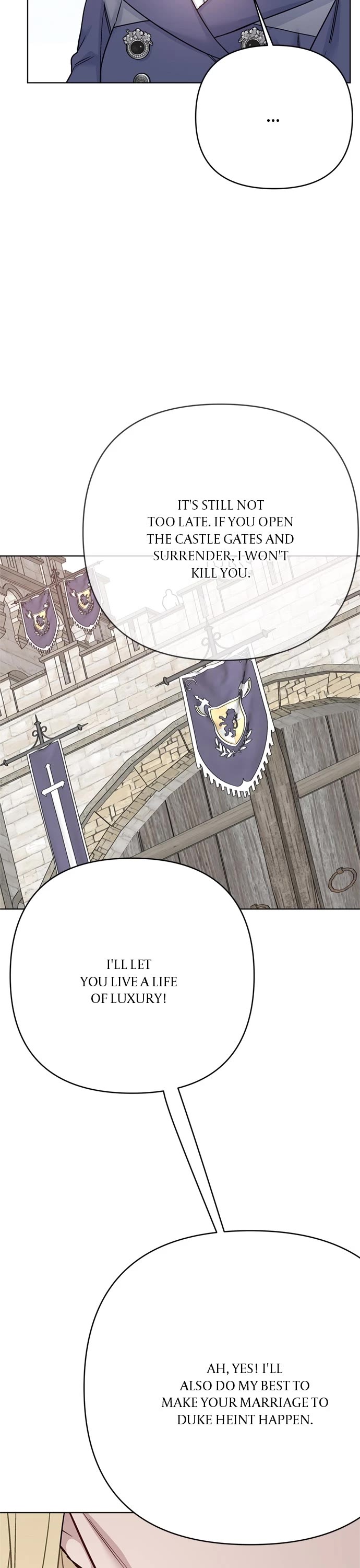 From a Knight to a Lady chapter 163 page 13