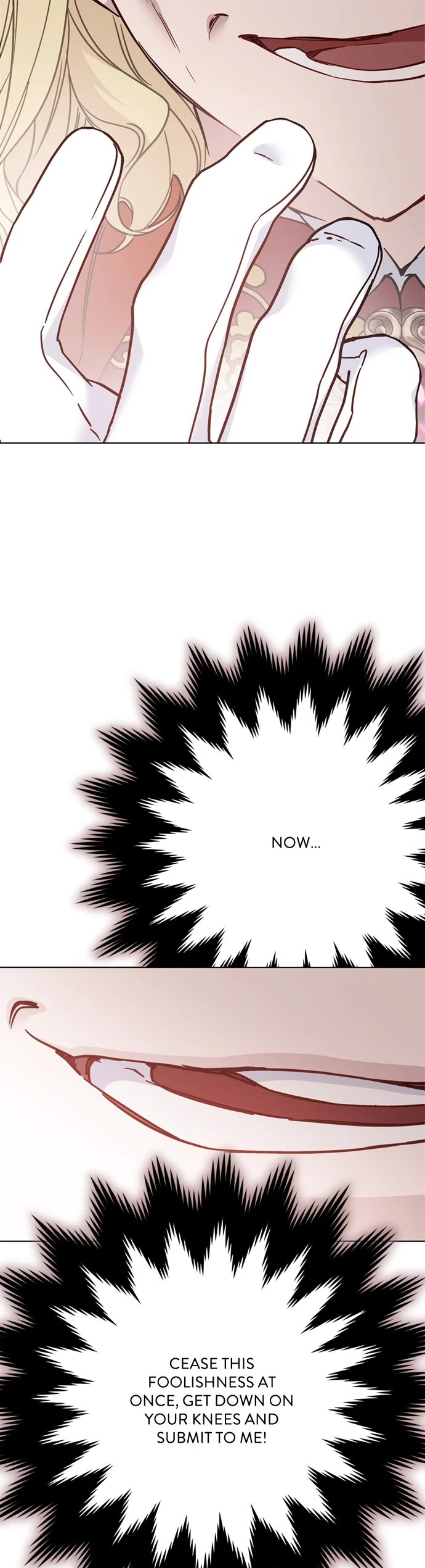 From a Knight to a Lady chapter 163 page 14