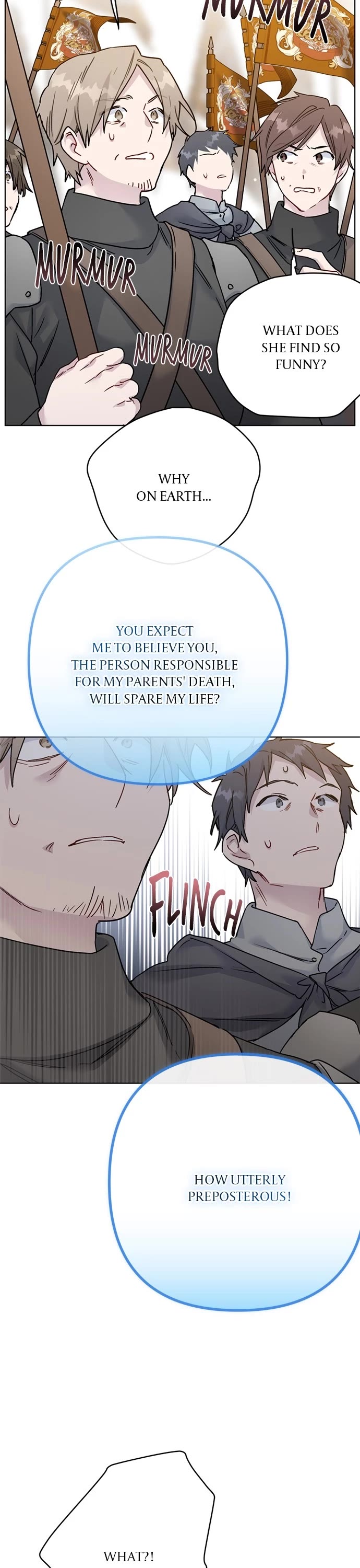 From a Knight to a Lady chapter 163 page 17