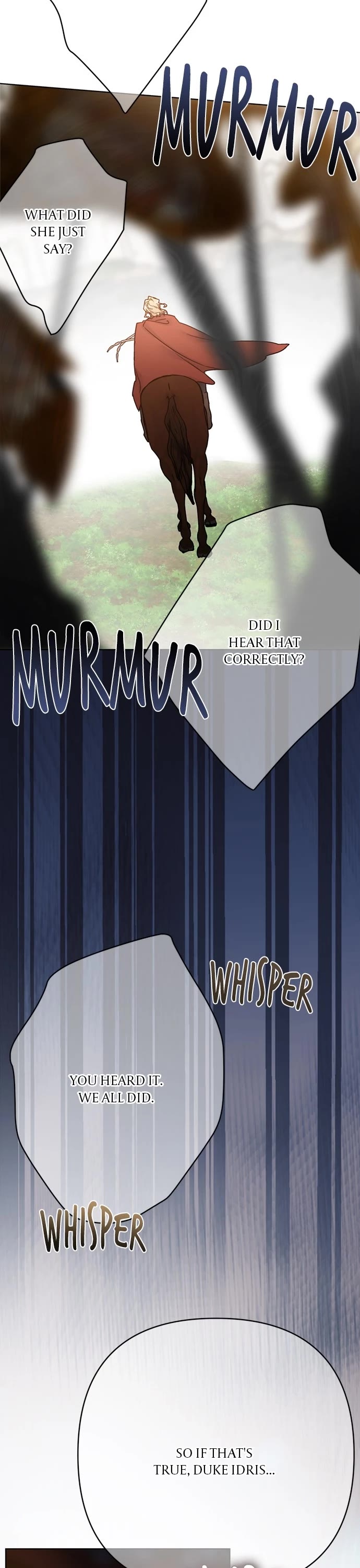 From a Knight to a Lady chapter 163 page 18