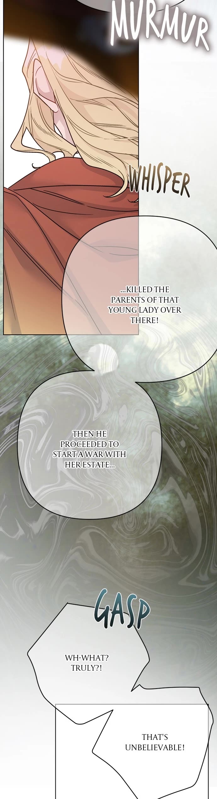 From a Knight to a Lady chapter 163 page 19