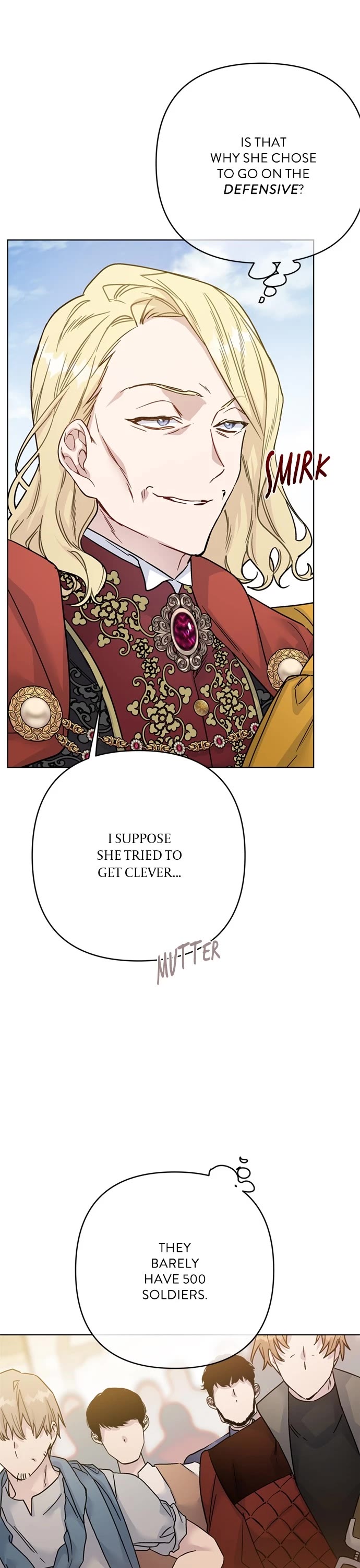 From a Knight to a Lady chapter 163 page 2