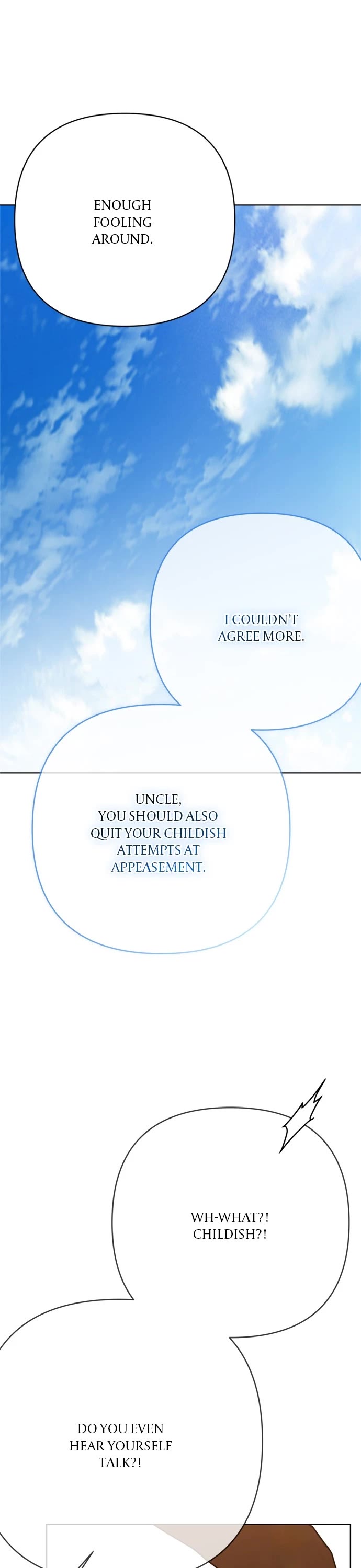 From a Knight to a Lady chapter 163 page 22