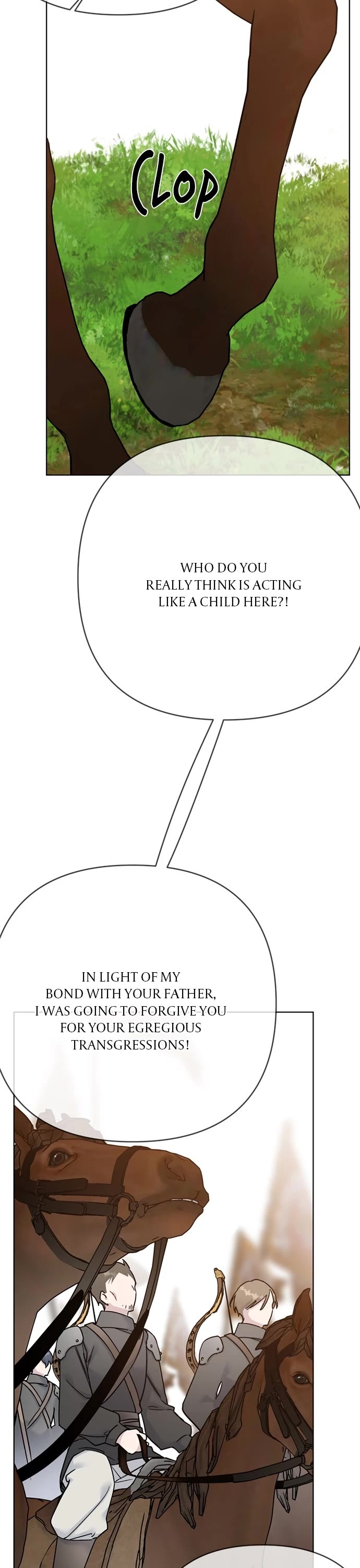 From a Knight to a Lady chapter 163 page 23