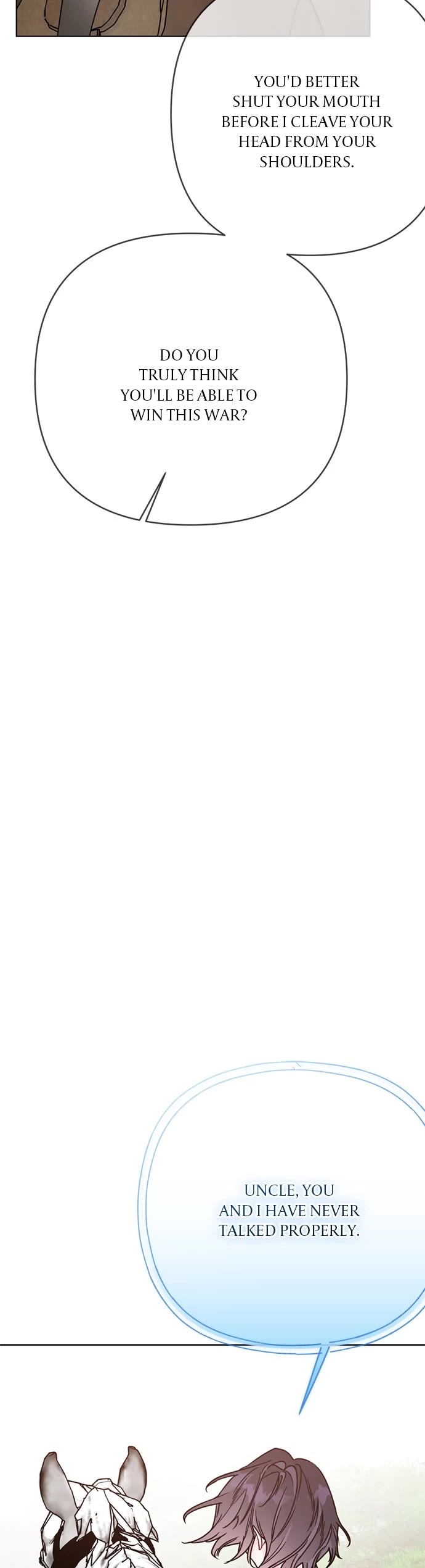 From a Knight to a Lady chapter 163 page 24