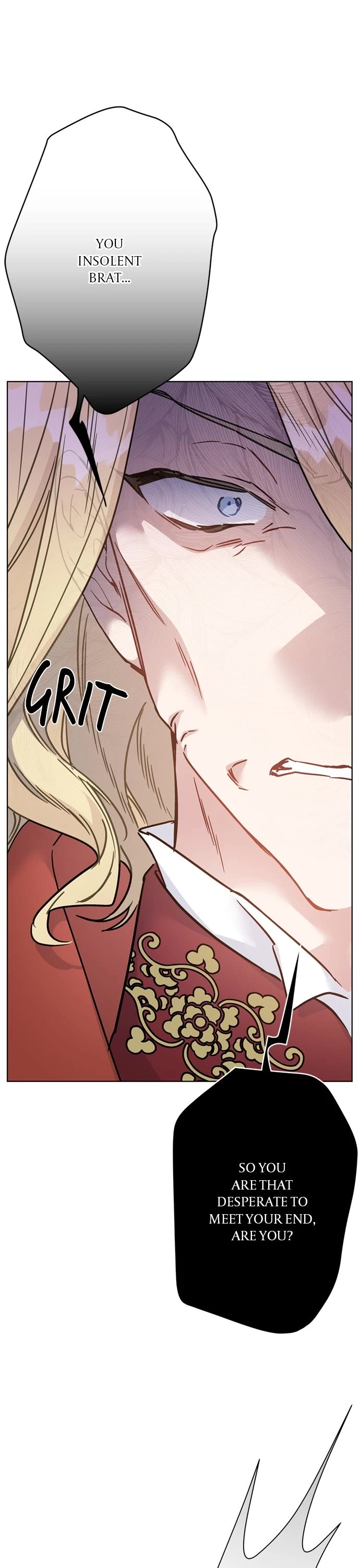 From a Knight to a Lady chapter 163 page 26