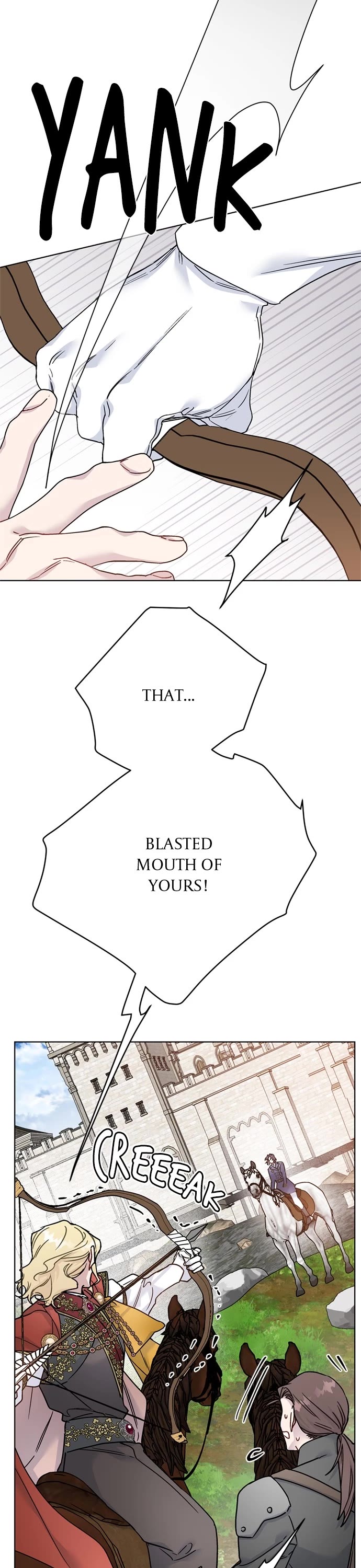 From a Knight to a Lady chapter 163 page 27