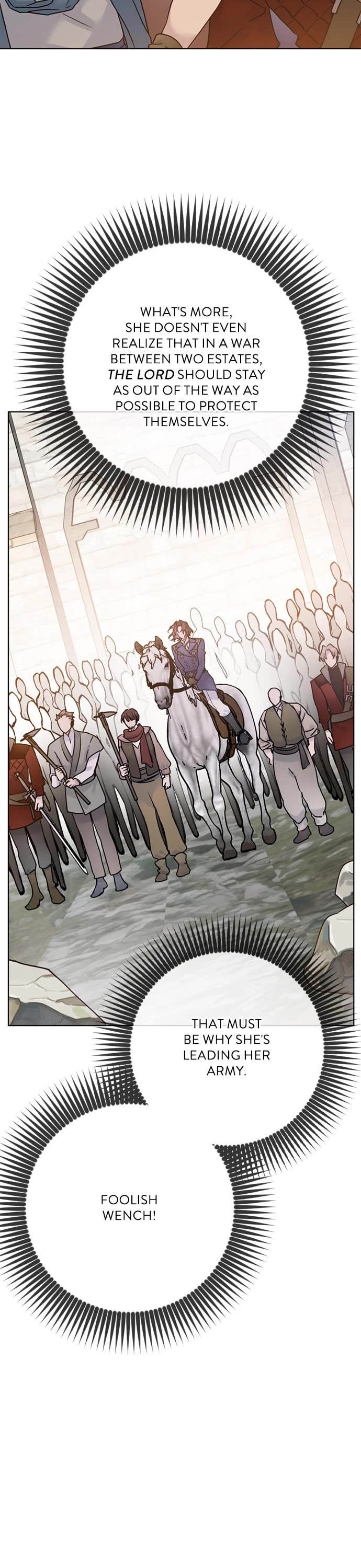 From a Knight to a Lady chapter 163 page 3