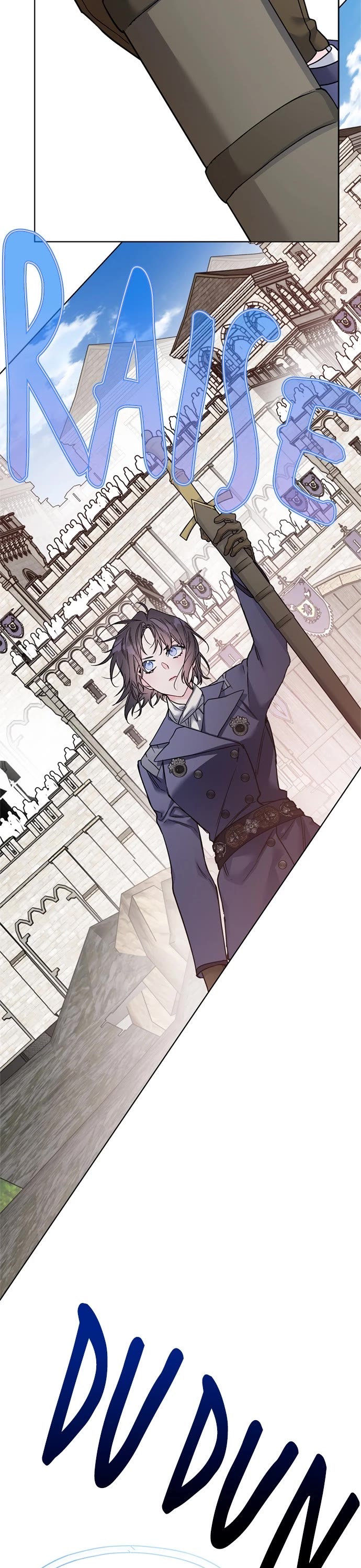 From a Knight to a Lady chapter 163 page 33