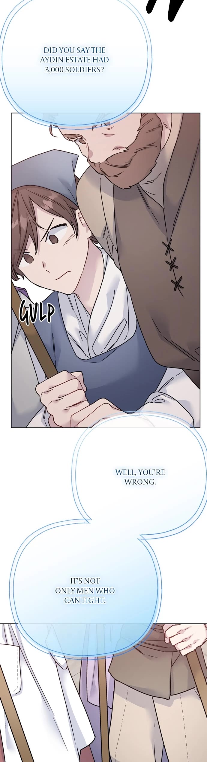 From a Knight to a Lady chapter 163 page 34