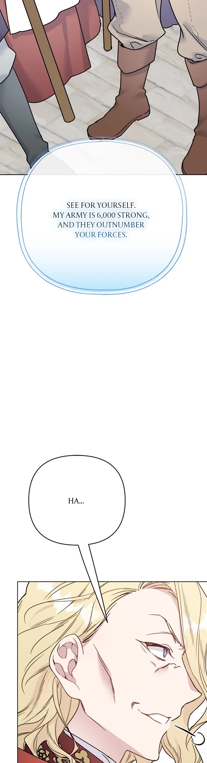 From a Knight to a Lady chapter 163 page 35