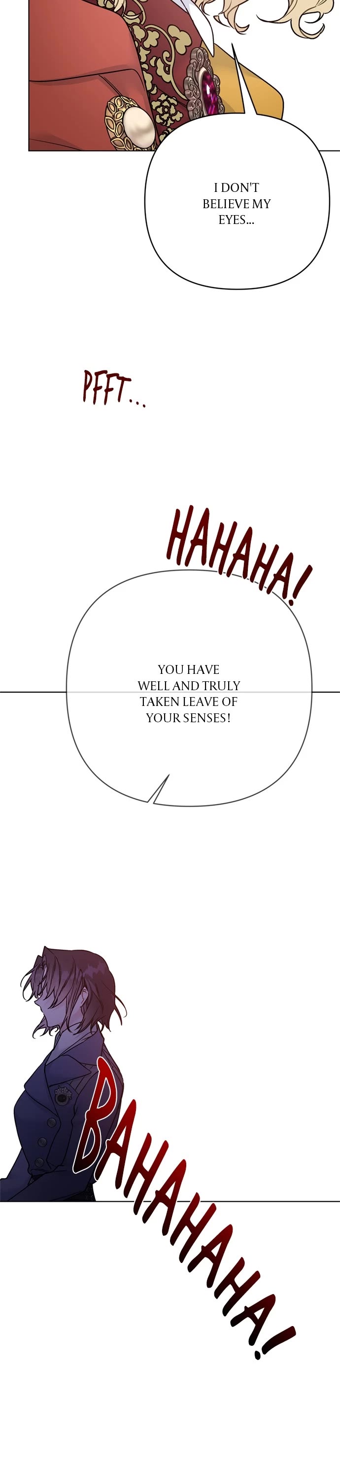 From a Knight to a Lady chapter 163 page 36