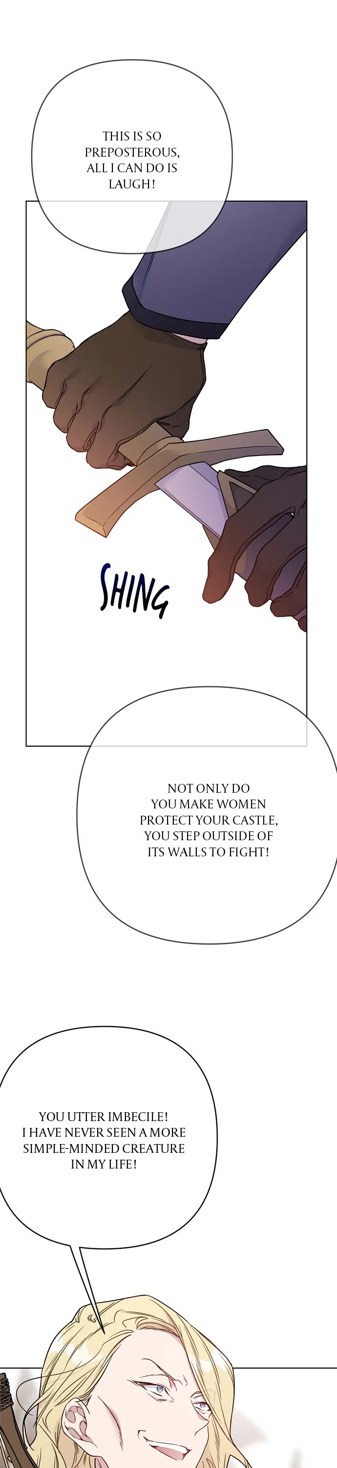 From a Knight to a Lady chapter 163 page 37