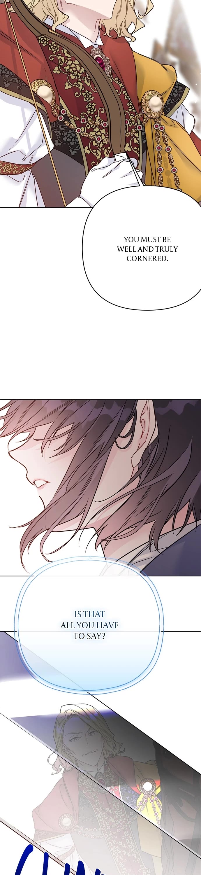 From a Knight to a Lady chapter 163 page 38