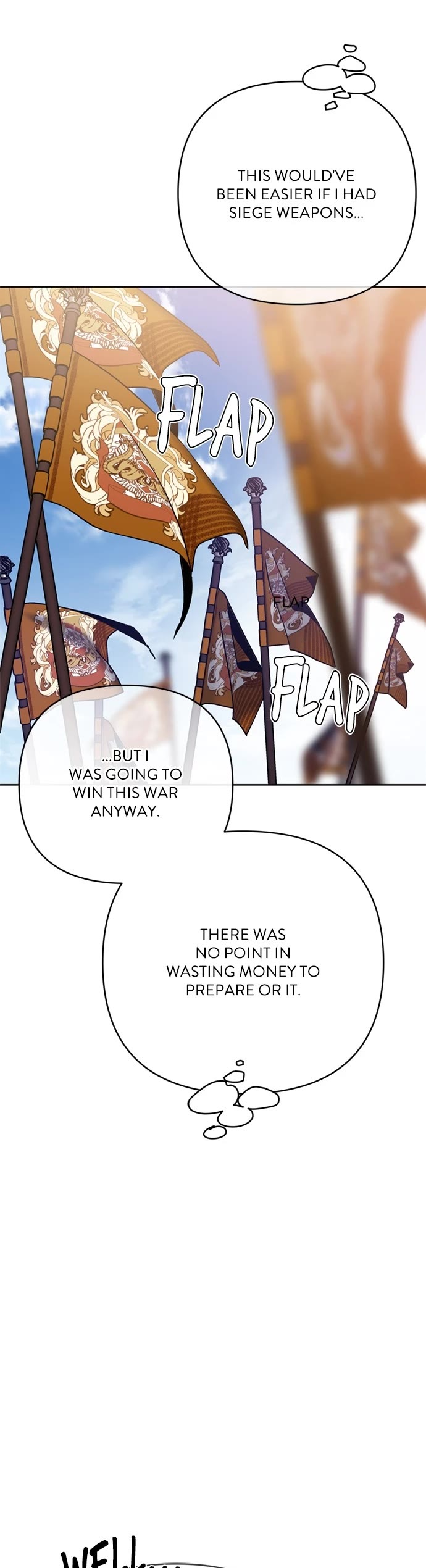 From a Knight to a Lady chapter 163 page 4