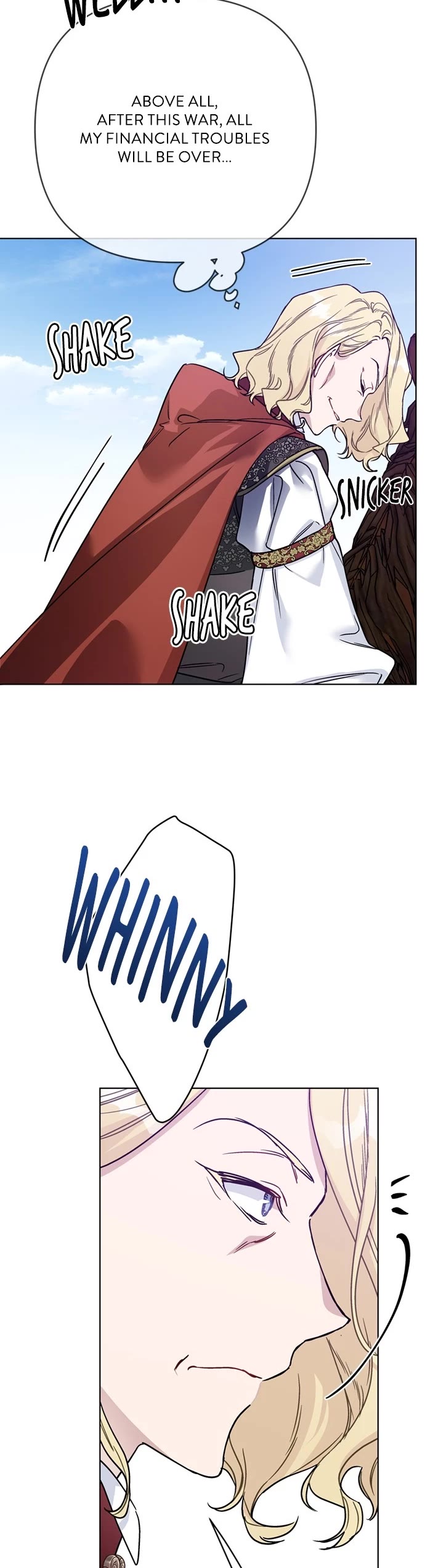 From a Knight to a Lady chapter 163 page 5