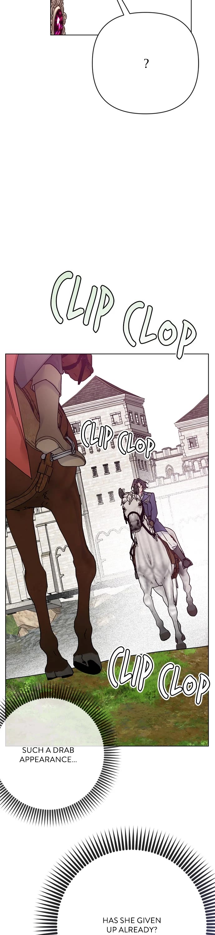 From a Knight to a Lady chapter 163 page 6