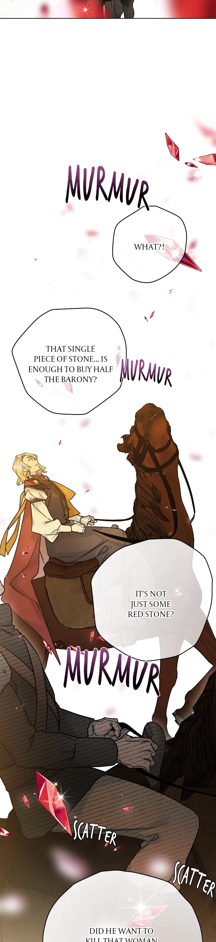 From a Knight to a Lady chapter 164 page 11