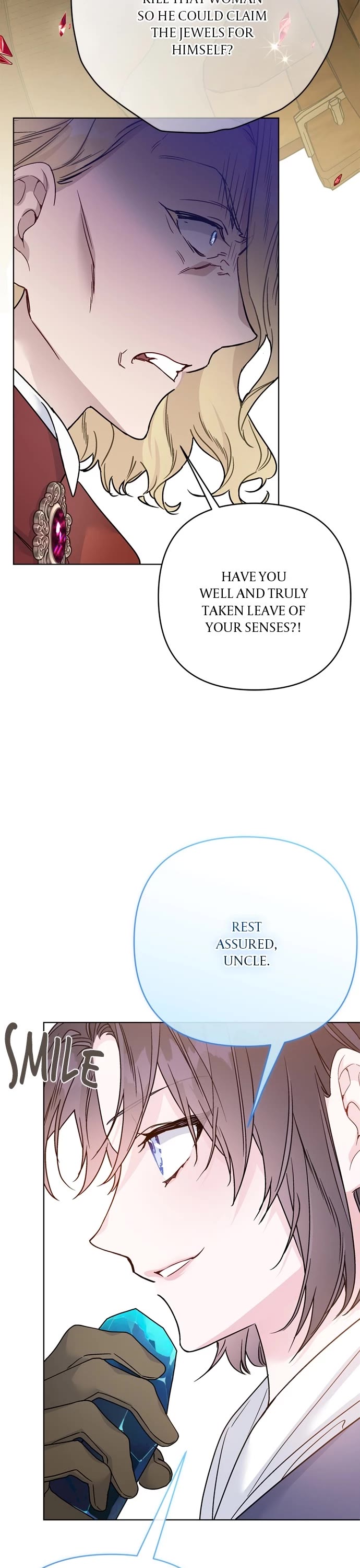 From a Knight to a Lady chapter 164 page 12