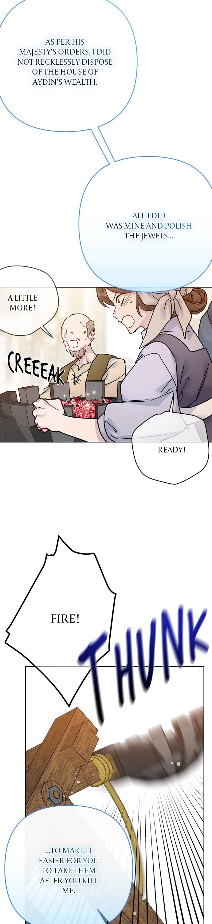 From a Knight to a Lady chapter 164 page 13