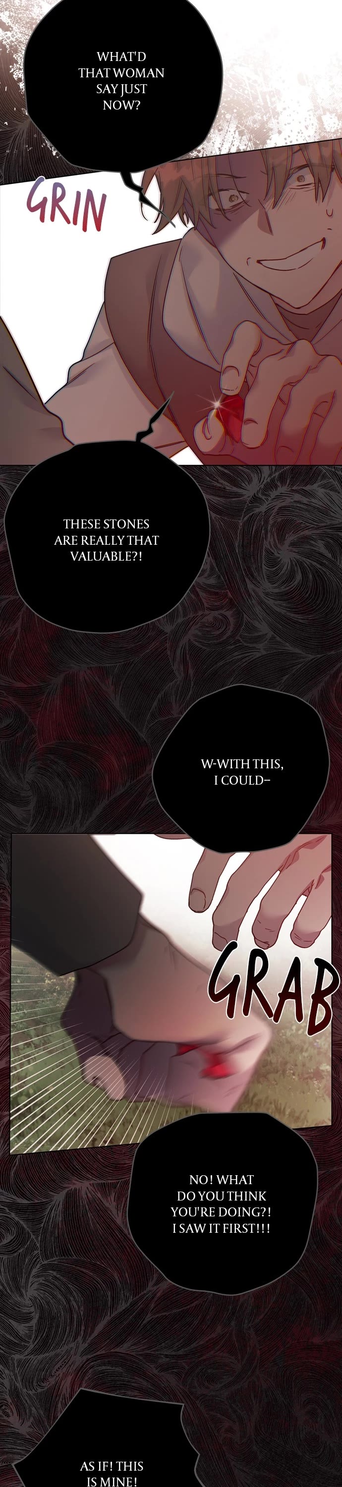 From a Knight to a Lady chapter 164 page 17