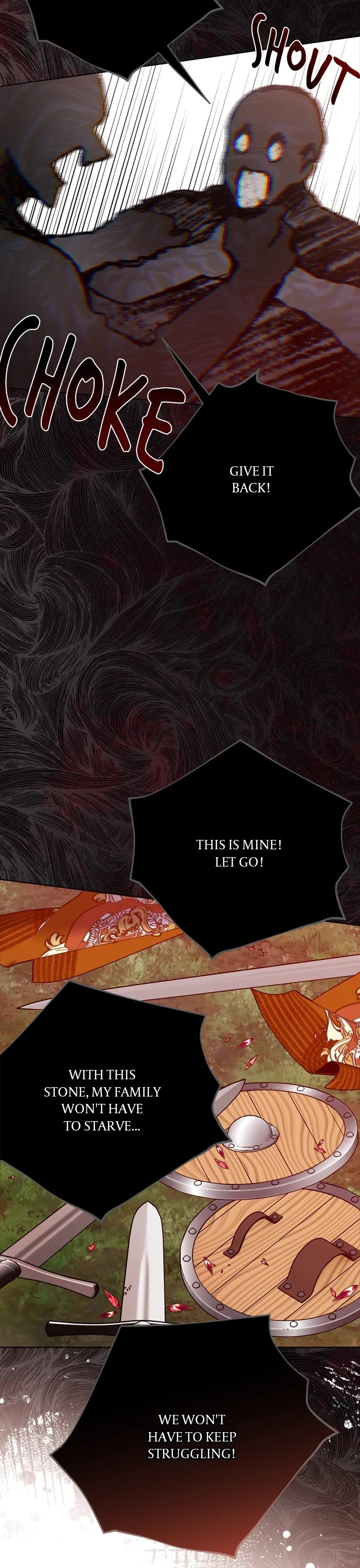 From a Knight to a Lady chapter 164 page 18