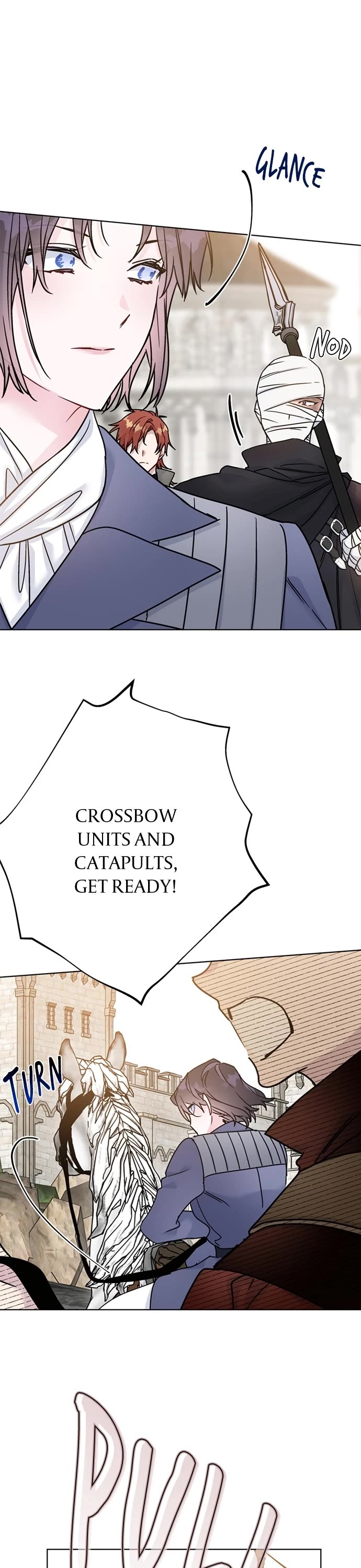 From a Knight to a Lady chapter 164 page 23