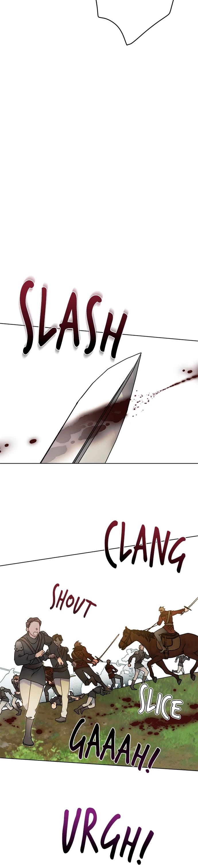 From a Knight to a Lady chapter 164 page 27