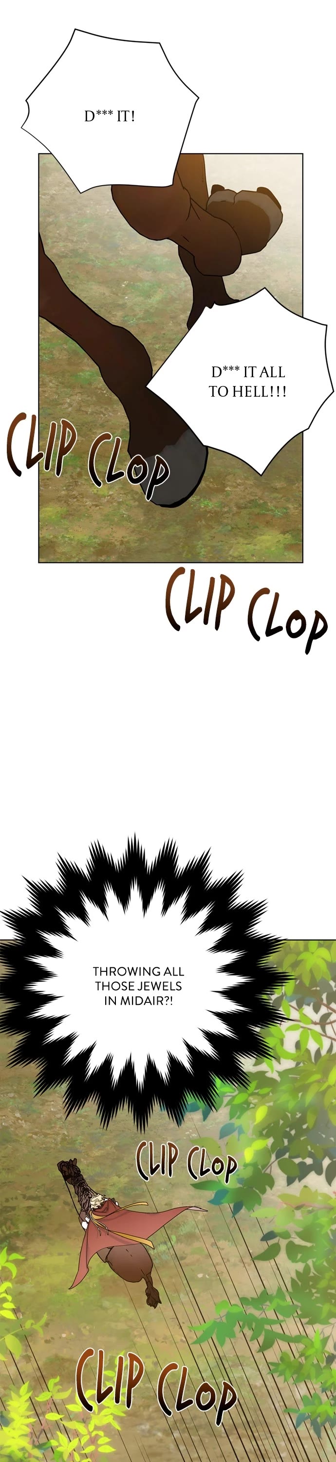 From a Knight to a Lady chapter 164 page 28