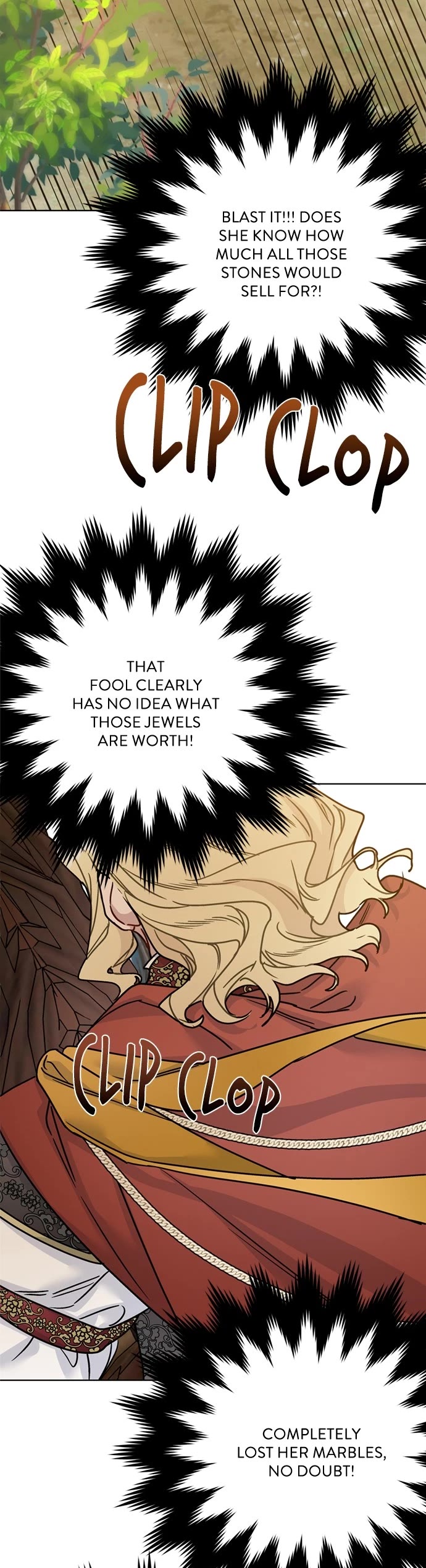 From a Knight to a Lady chapter 164 page 29