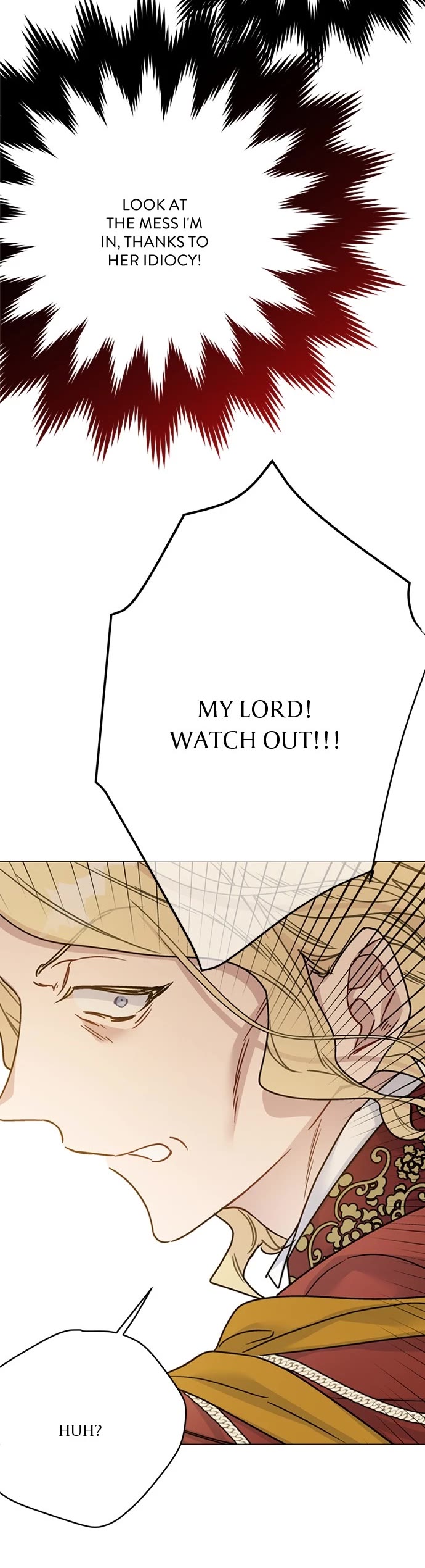 From a Knight to a Lady chapter 164 page 30