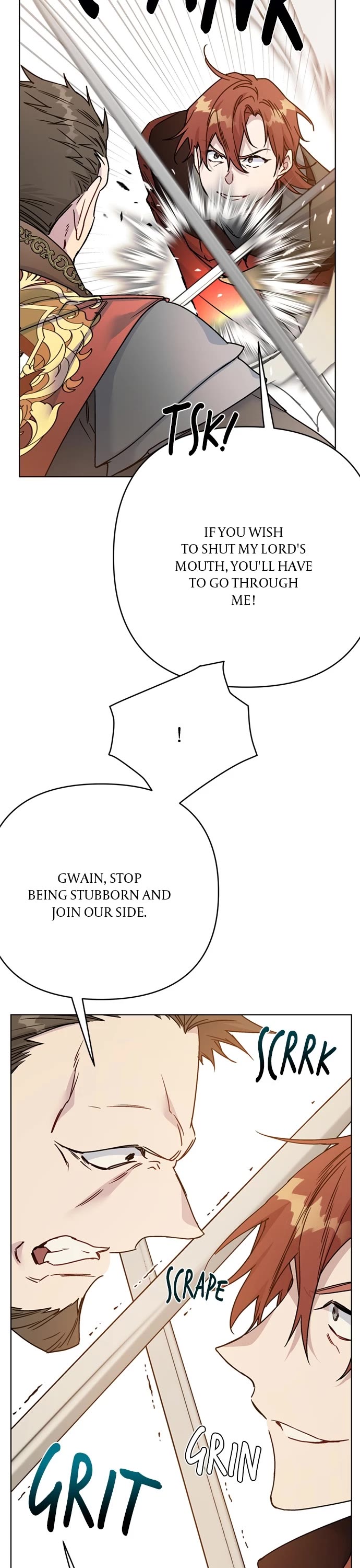 From a Knight to a Lady chapter 164 page 37