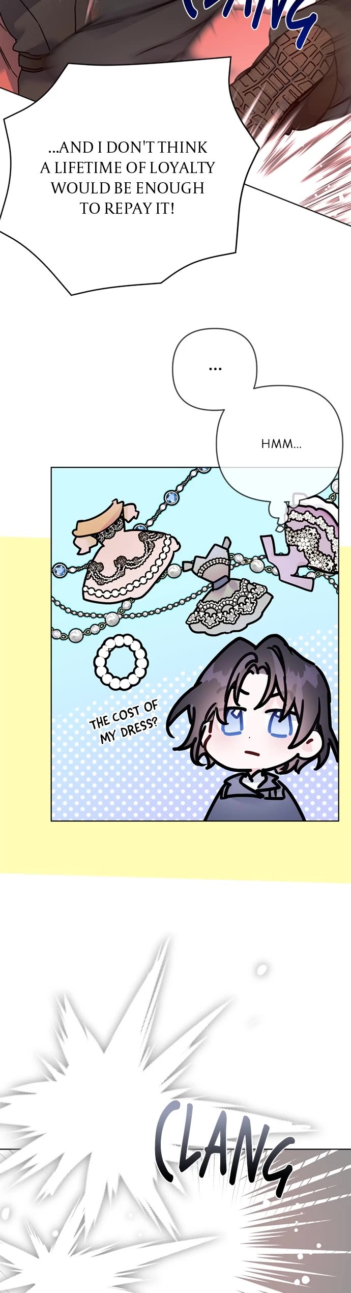 From a Knight to a Lady chapter 164 page 39