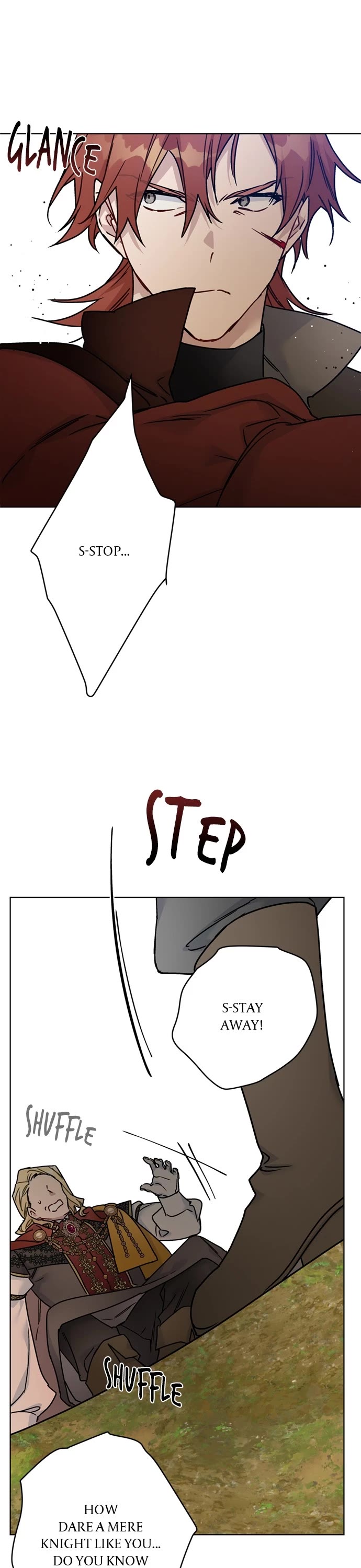 From a Knight to a Lady chapter 164 page 41