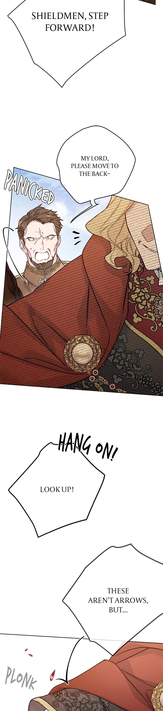 From a Knight to a Lady chapter 164 page 7