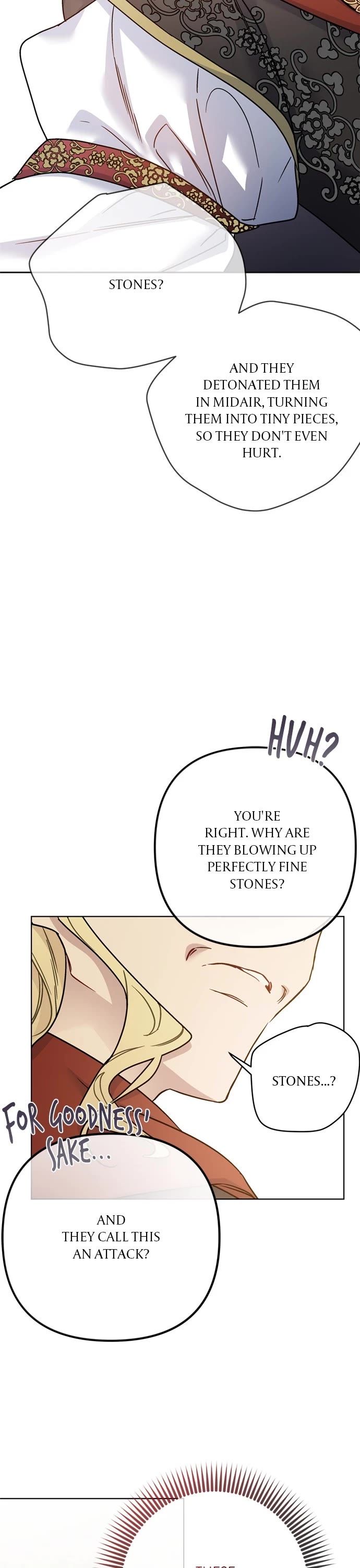 From a Knight to a Lady chapter 164 page 8