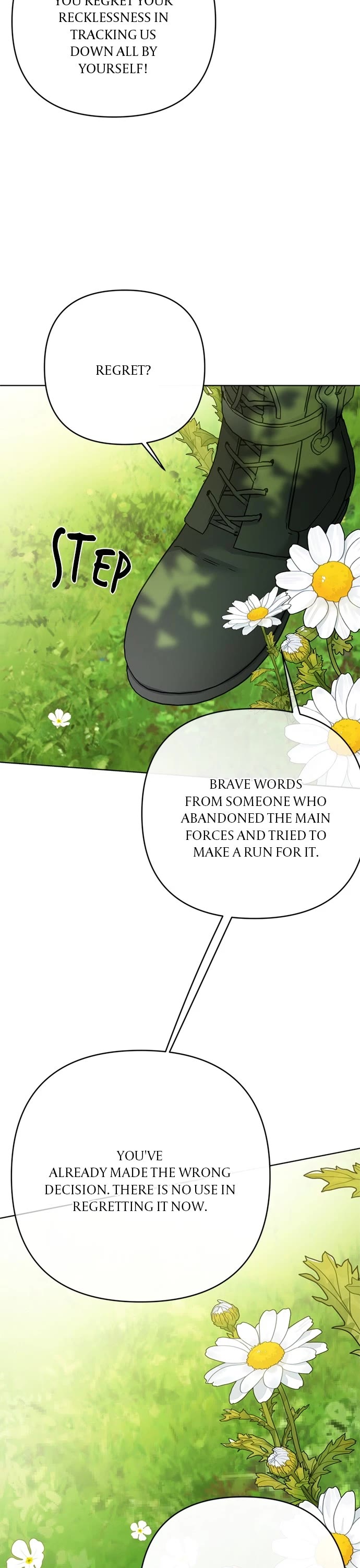 From a Knight to a Lady chapter 165 page 11