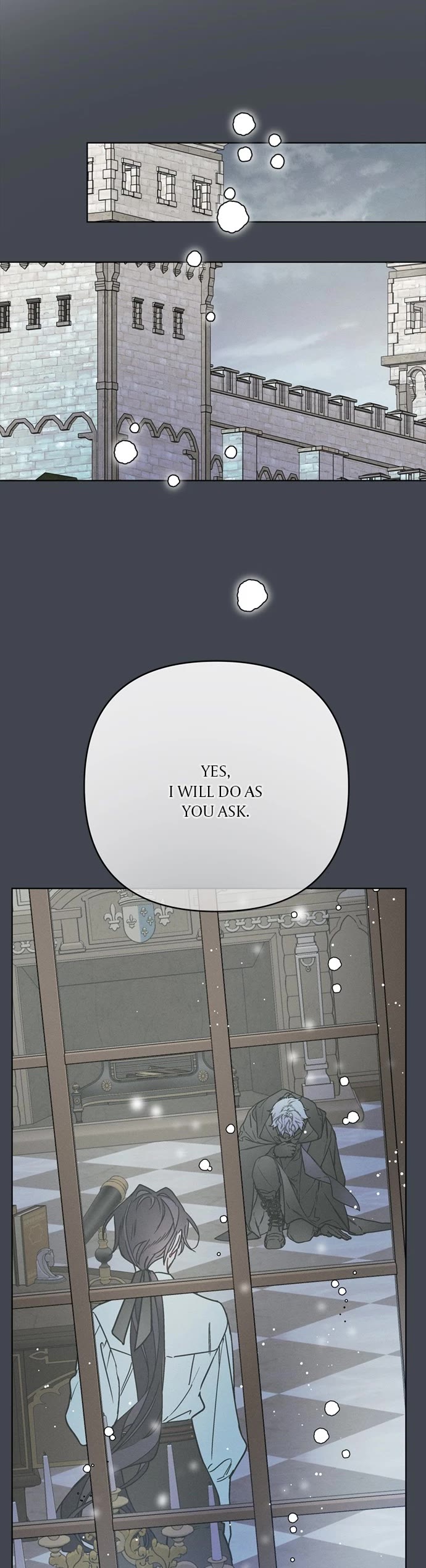 From a Knight to a Lady chapter 165 page 14