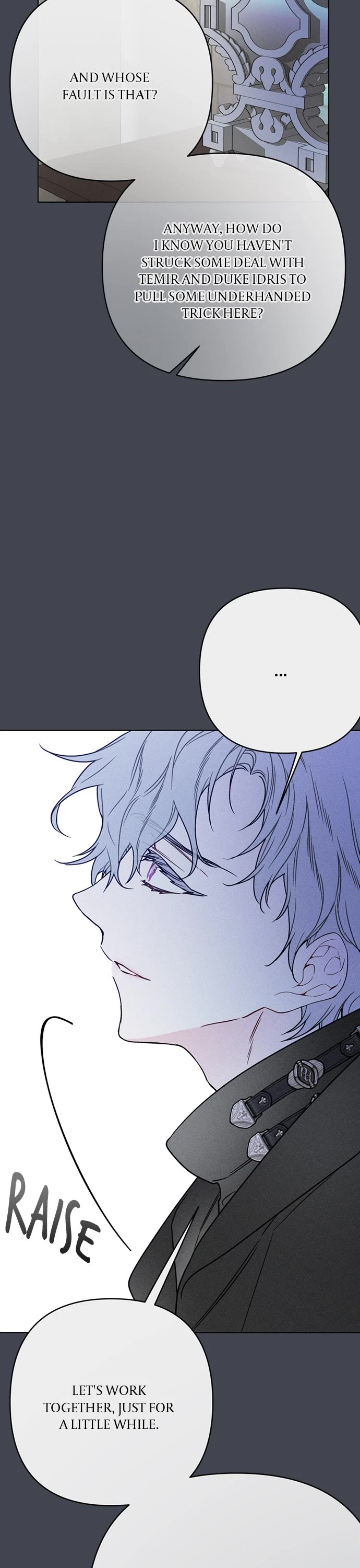 From a Knight to a Lady chapter 165 page 17