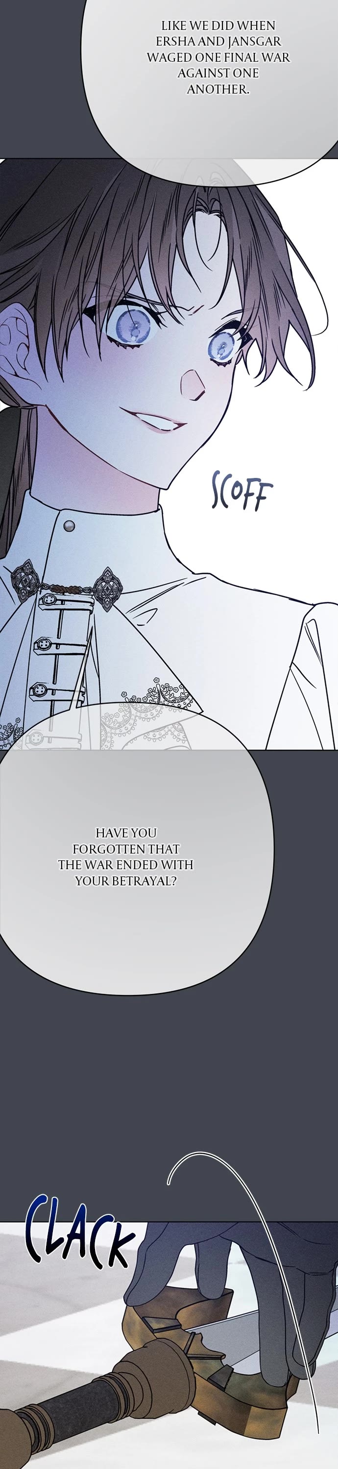 From a Knight to a Lady chapter 165 page 18