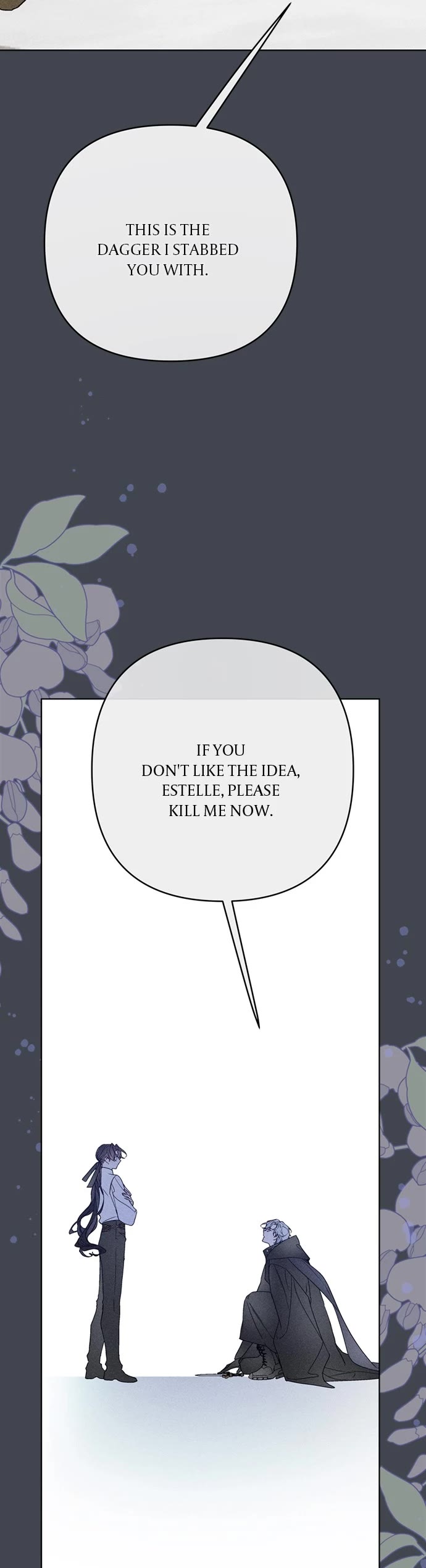 From a Knight to a Lady chapter 165 page 19