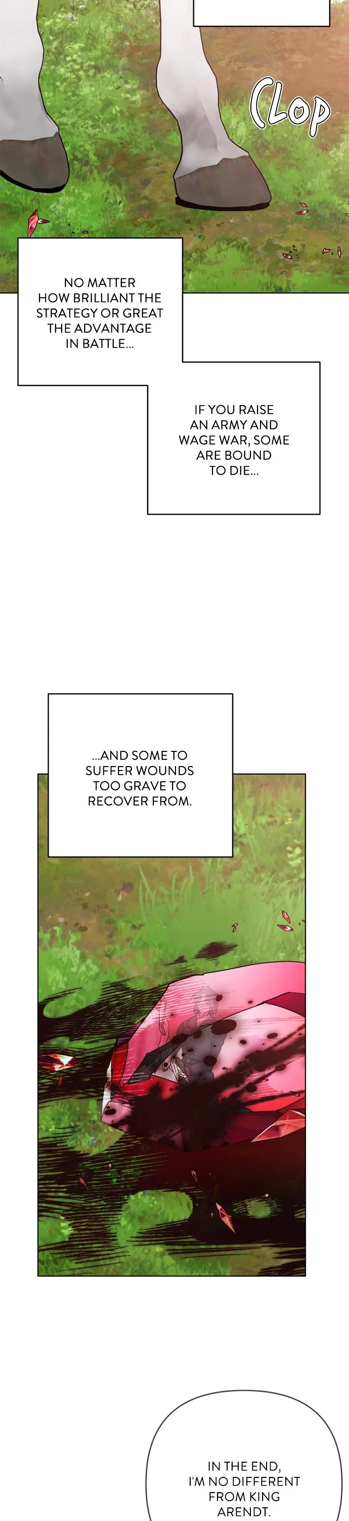 From a Knight to a Lady chapter 165 page 2